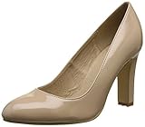  Buffalo Damen C473A-1 P2010F PU PATENT Pumps, Beige (Nude 01), 37 EU