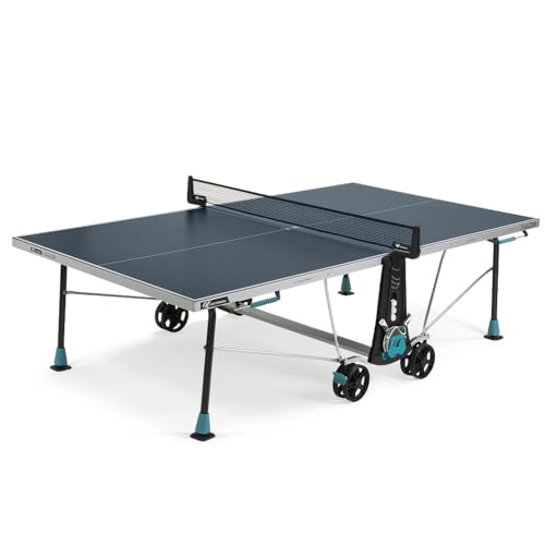 300X Outdoor Table Tennis Table (Blue)