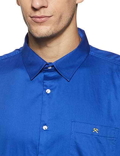 Image of HammerSmith Men's Regular Fit 100% Cotton Shirt