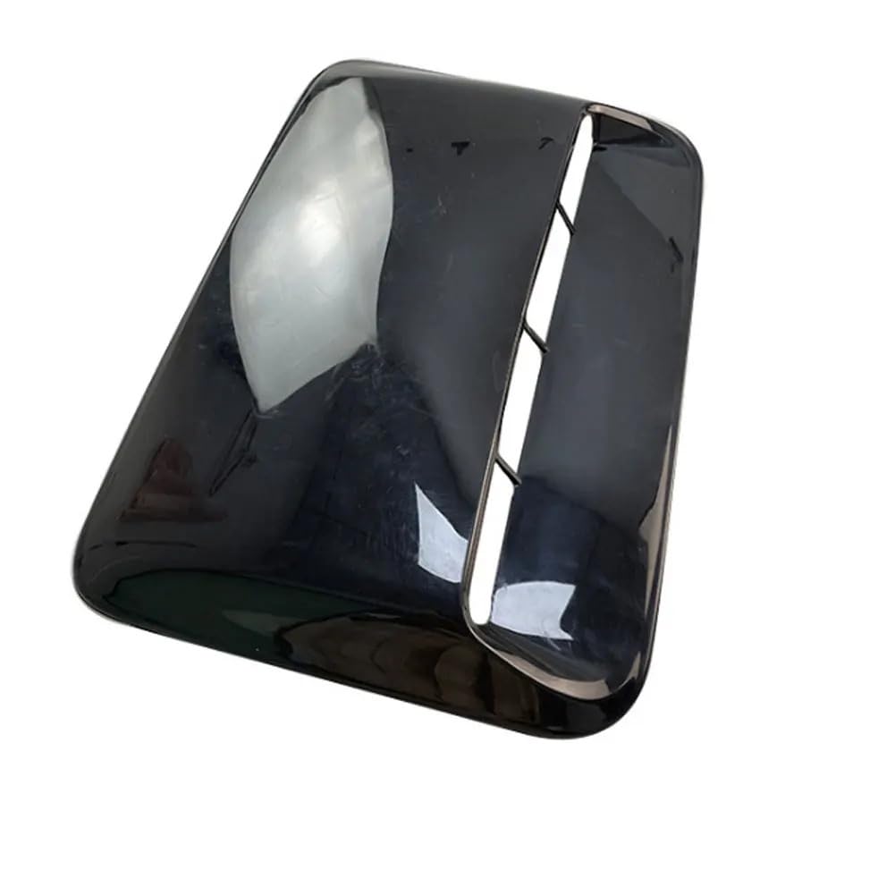 Hood Vents Car Decoration Decorazione del coperchio della presa d'aria Presa d'aspirazione flusso universale cofano dell'auto