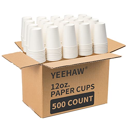 YEEHAW Coffee Cups [12...