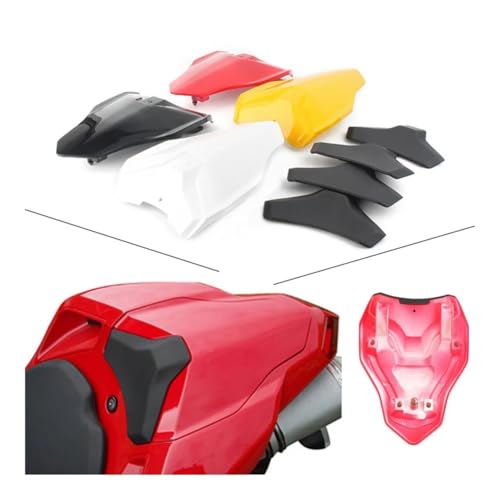 Carénage tail cover moto solo pour vos sorties de week-end sur 848 1198