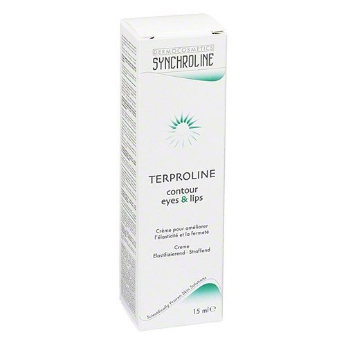 Synchroline Synchroline Terproline Contour Eyes & Lips 15 ml