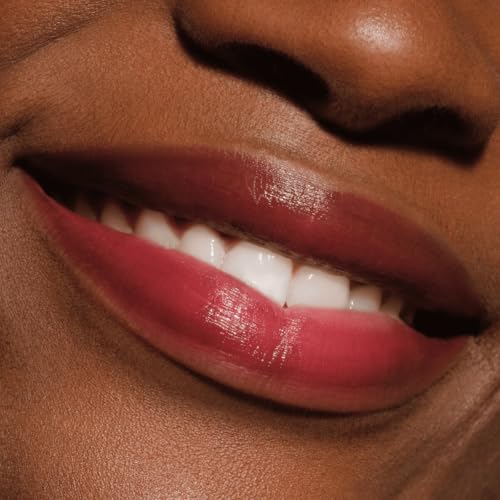 Catrice Dark Ruby Glow Lip Balm, Nr. 010, Schwarz, feuchtigkeitsspendend, pflegend, farbanpassend, farbintensiv, vegan, ohne Parabene, ohne Mikroplastikpartikel, Nanopartikel frei, 1er Pack (3.5g)