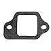 Honda 16212-ZL8-000 Gasket Insulator