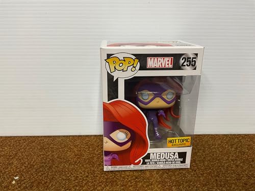 Pop Figure - Marvel - Medusa Ltd (255)