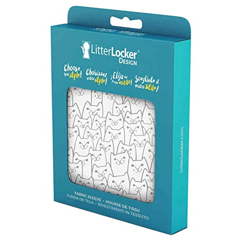 Litter Locker Housse Design Cats