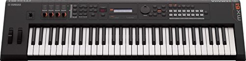 Yamaha Mx61 Music Production Synthesizer, 61-Key, Black #TOP3
