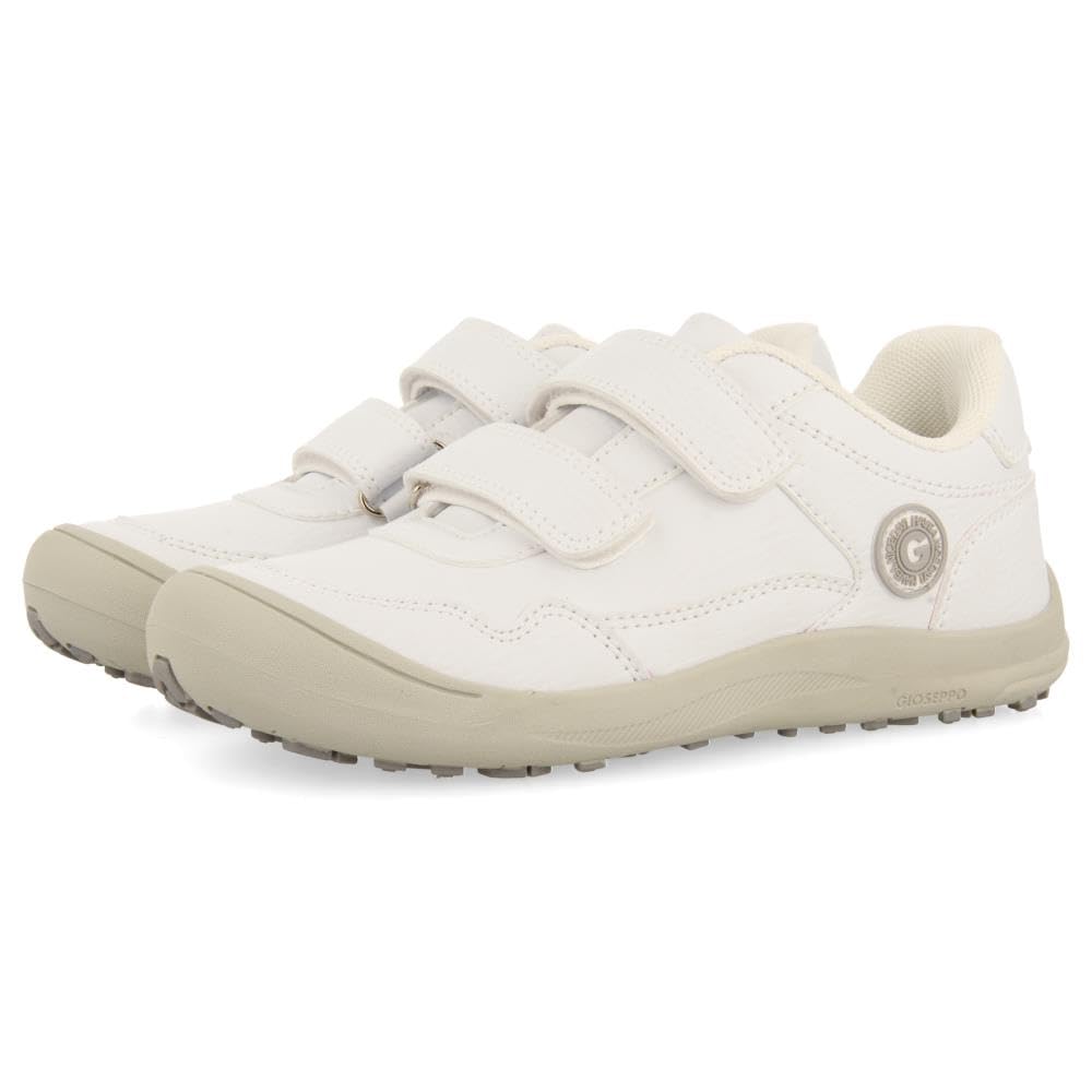 GIOSEPPO GARDONY, Sneakers, White, 35 EU, White, 2.5 UK