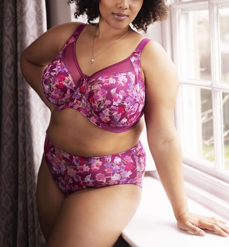 Image of GODDESS Kayla Underwire Banded Bra Underwear