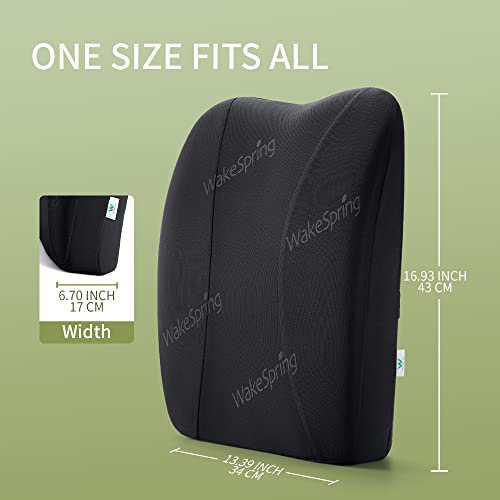 WakeSpring Cuscino per Sedia, Cuscino per Sedile