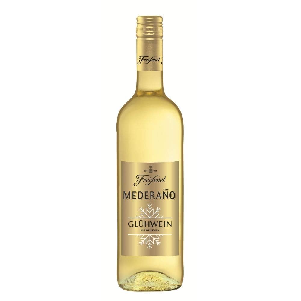 Freixenet Mederaño Glühwein Weiß (1 x 0,75 l) (Packung mit 6)