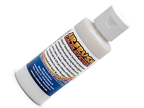 Hobbynox Airbrush Colour Cover Coat 60 ml RC Lexan Colour