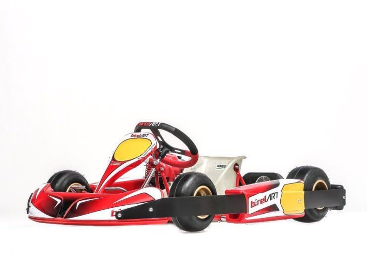 Amazon.co.jp: Birel B-25X ビレルキッズ ショックアブソーバー サイド 