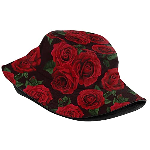 Image of Bucket Hat Sun Beach Packable Fisherman Cap for Women Men Summer Outdoor Hiking