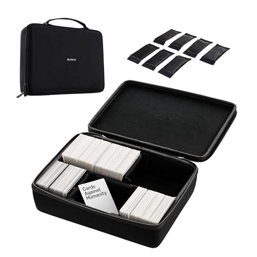 Card Game Case for Cards Against Humanity - Fits...