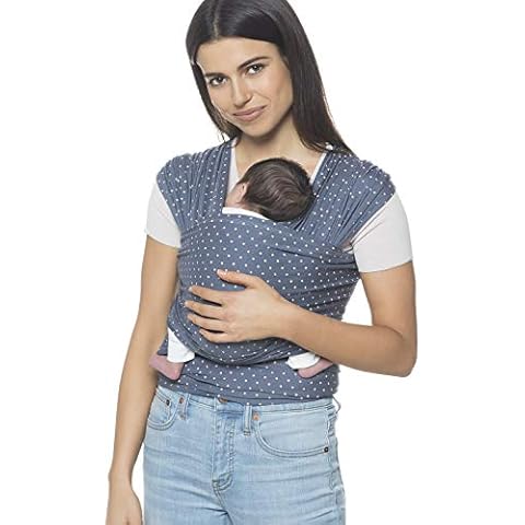 Ergobaby Coral Dots Baby Wrap Carrier Cover
