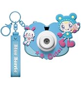 Amazon | [TOKOTOYZ] 絵変わりトイカメラ ブルーべリエちゃん ナルミヤ