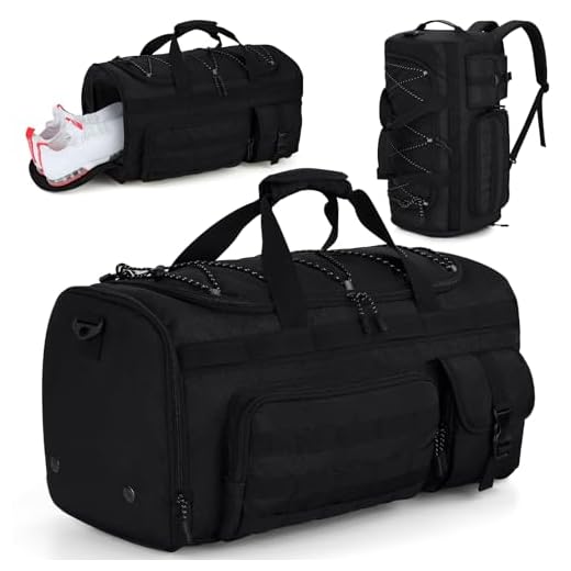 Gonex 45L Multifunctional Duffel Bag