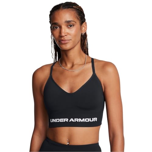 Image of Under Armour Women's Vanish Seamless Low Impact Sports Bra
