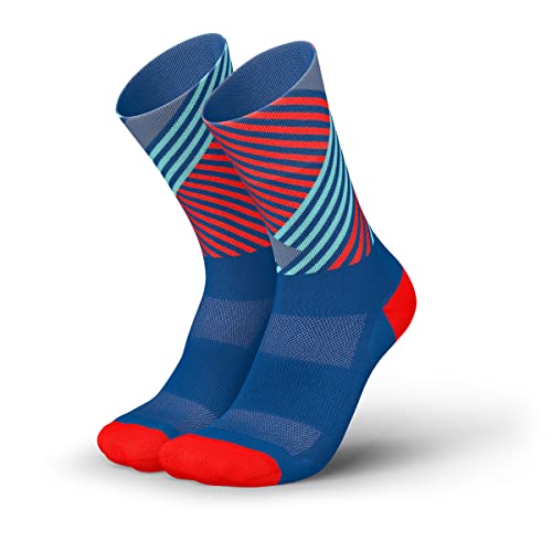 Calzini Running INCYLENCE Tiers - Leggeri, Antivescica, Con Compressione E Traspiranti (taglie 35-46)