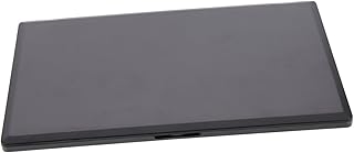 Beavorty Paleta De Sombra DIY Bandeja De Sombra Bandeja De Batom Vazia Paleta De Maquiagem De Sombra Vazia Espátula De Maquiagem Batom De Metal Preto Recipiente De Batom Caixa De Blush