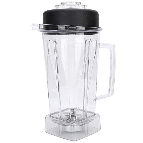 Tapa superior para licuadora con tapón, repuesto compatible Vitamix 64oz miniatura 6