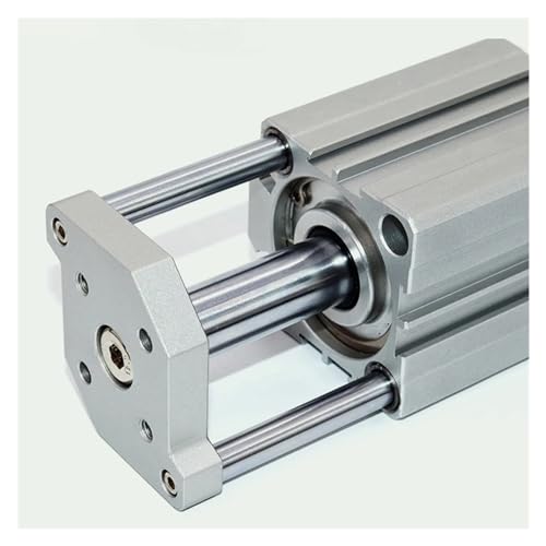 Cylindre pneumatique stable TACQ32-5-S contre déviation de tige - 3