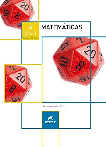 Matemáticas 4° ESO Académicas (LOMCE) (Secundaria)...
