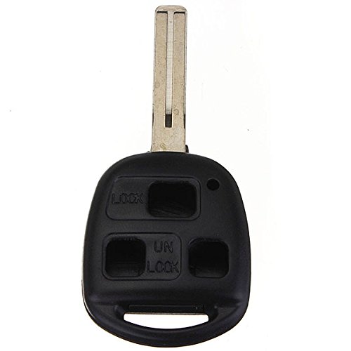 Keyless Entry Portachiavi Telecomando, 3 Pulsanti Sostituisci Keyless Entry Portachiavi Telecomando, 3 Pulsanti Sostituisci