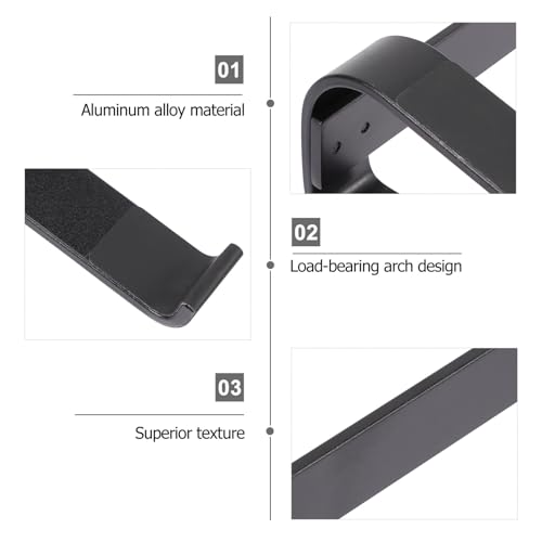 Soporte para Laptop de Aleación de Aluminio Homoyoyo miniatura 7