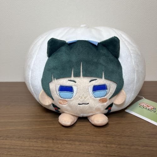 薬屋のひとりごと 包子ぬいぐるみbig 猫猫 タグ