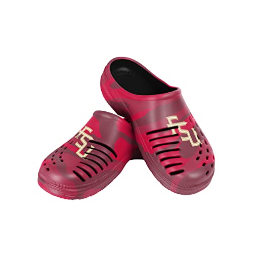 Image of FOCO Men's NFL Team Logo Garden Water Sandals Shoes Slipper Clogs