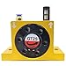 2X GT25 1/4'' Industrial Pneumatic Compressed Air Power Wheel Turbine Vibrator