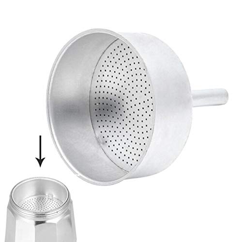 Embudo Cafetera Vitro 12 Tazas M962008 En Oferta Embudo Cafetera Vitro 12 Taza M962008