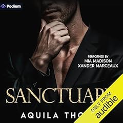 Page de couverture de Sanctuary