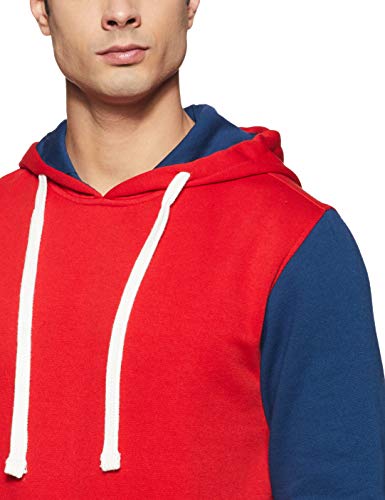 Image of Amazon Brand - Symbol Men Hooded Sweatshirt