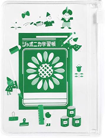 Amazon Co Jp ショウワノート ジャポニカ学習帳 スライダーケース B 文具2 シューズ バッグ