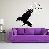 Decora pareti interne o finestre, camere da letto, aule studio, dormitori, negozi. Puoi anche decorare i mobili.