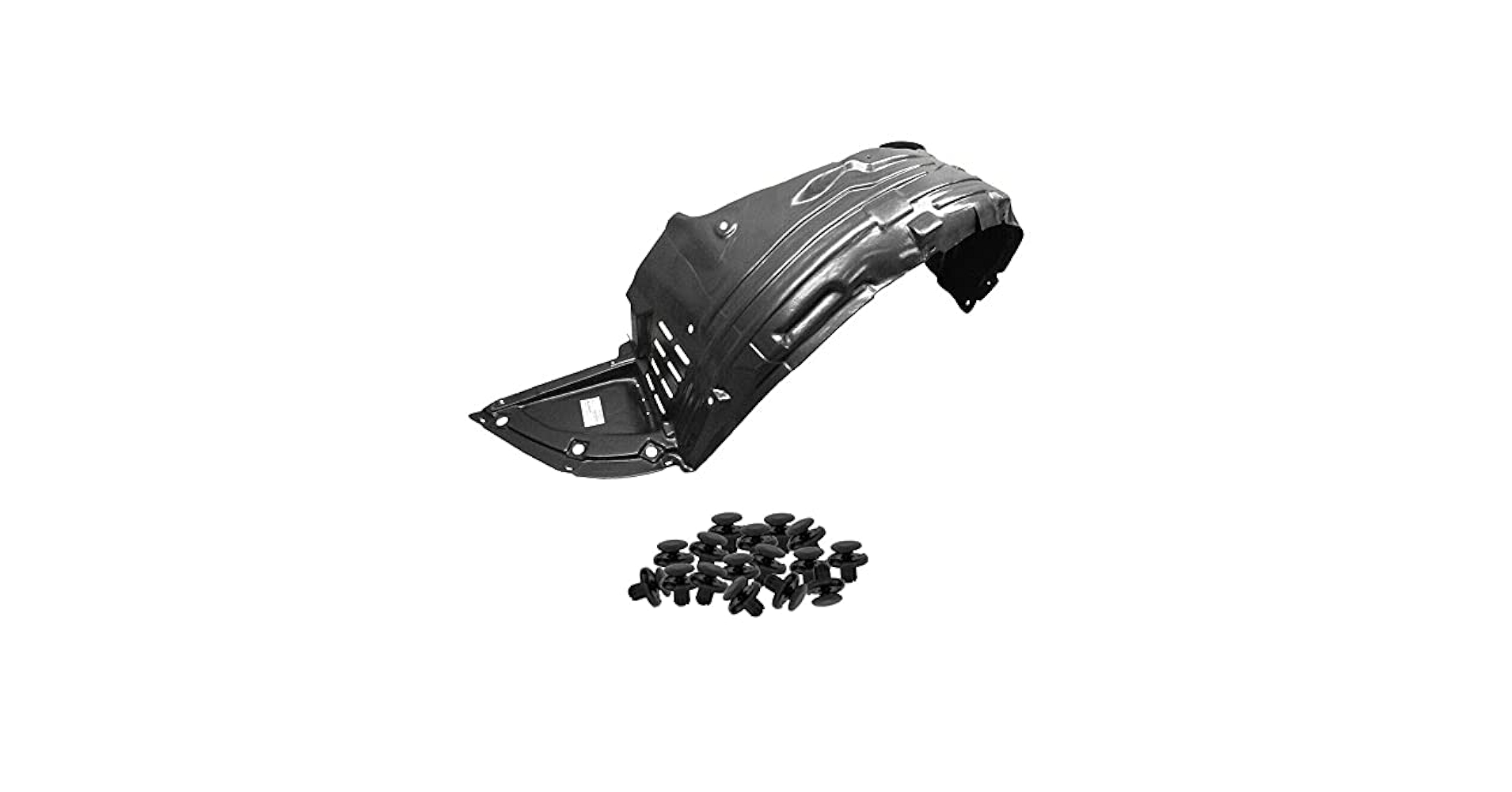 ＊mi-na＊様 2016-2019 Nissan Maxima Front Left Driver Side Fender Liner