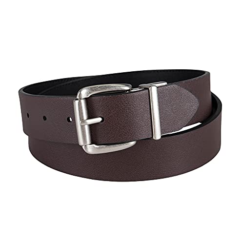 Dickies Women's Two-in-One Reversible Casual Jean Workwear Belt2