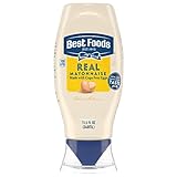 Best Foods Real Mayonnaise, Squeeze, 11.5 oz