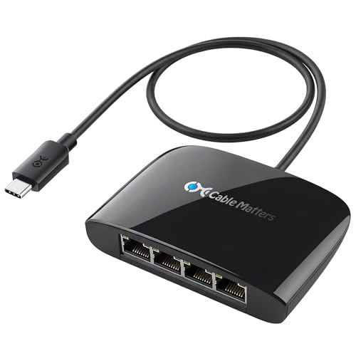 Cable Matters USB-C 4-Port