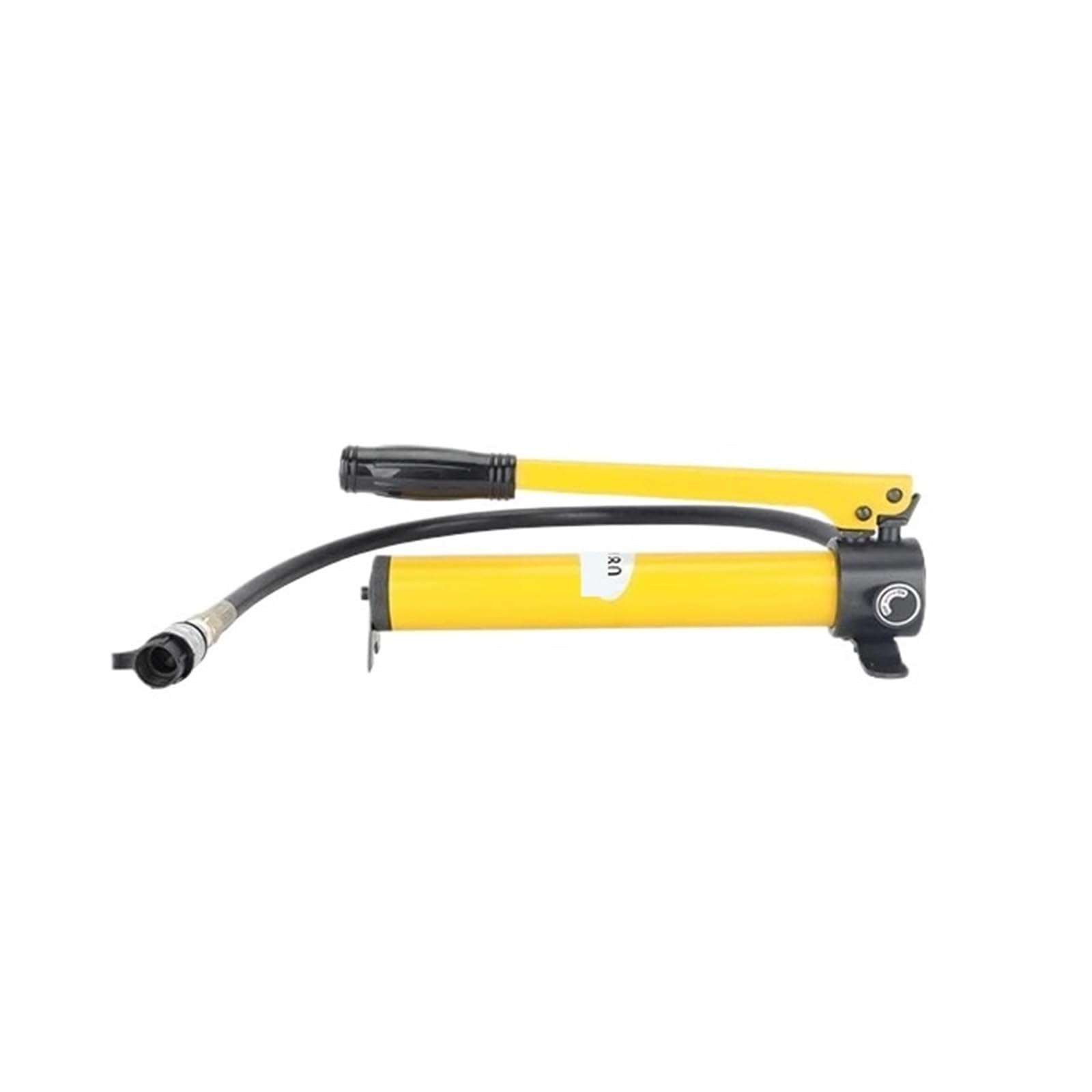 Hydraulic Crimping Tool, Hydraulic Hole Digger Head Punch Tool Knockout Puncher with Hand Pump