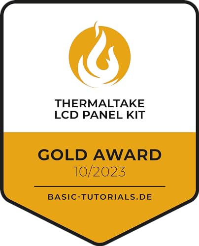 Thermaltake AC 064 OO6NAN A1 Compartiment pour ordinateur Universel LCD panel kit Neuf - vue 4