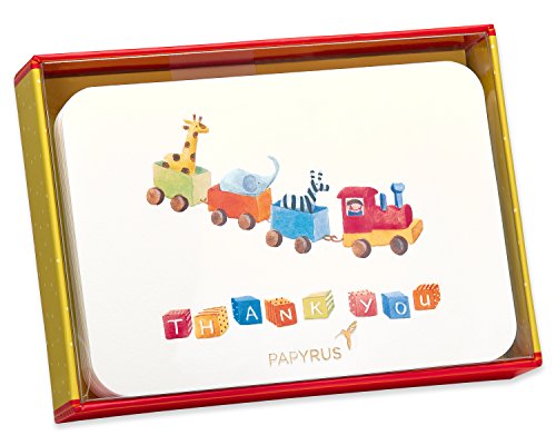 Papyrus 5097034 Baby Thank You Cards With Envelopes thumb #4