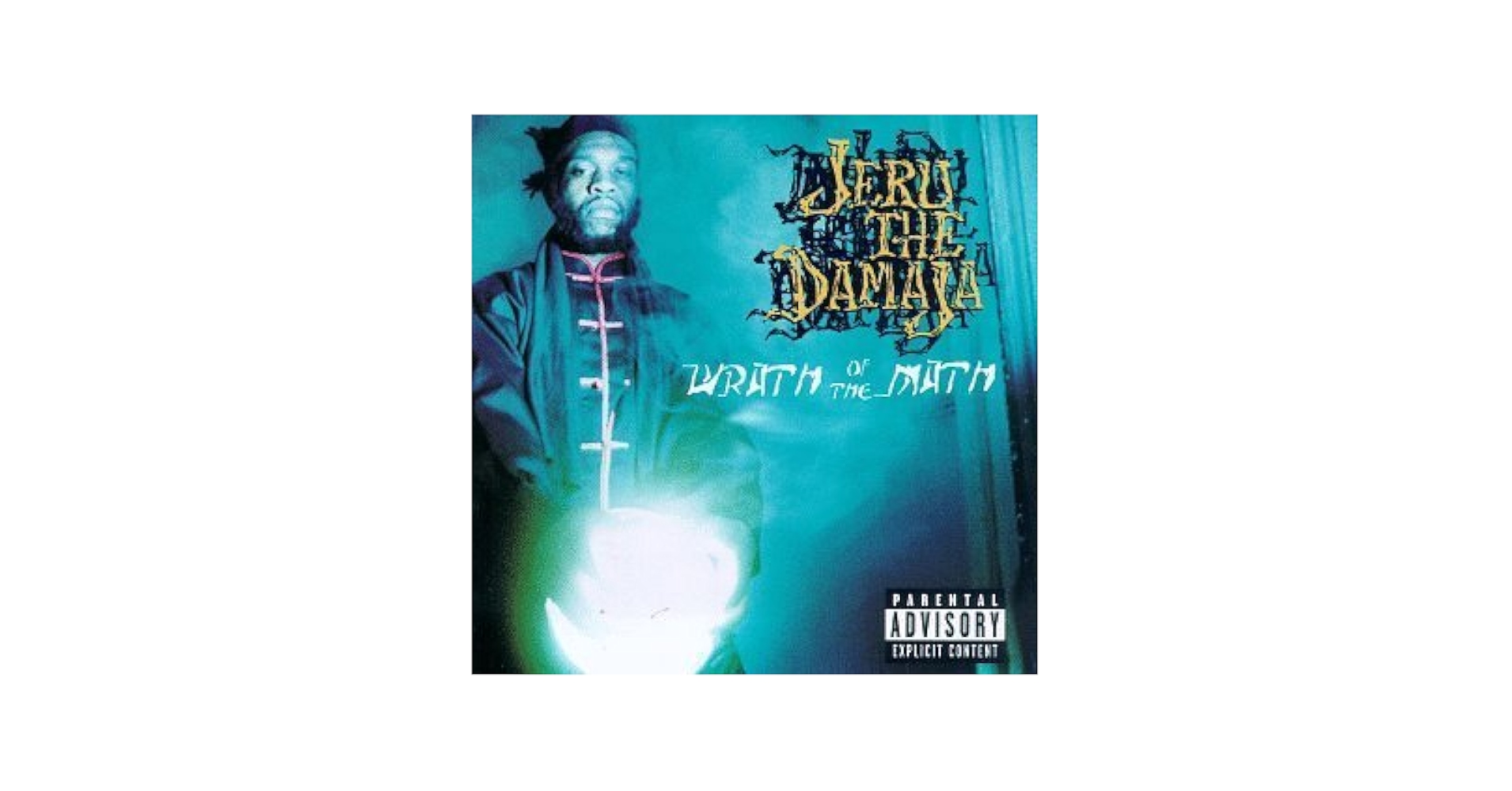 Wrath Of The Math by Jeru The Damaja (1996-10-15) - Amazon