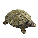 Zoom IMG-1 dncg statuetta di tartaruga portagioie Zoom IMG-1 dncg statuetta di tartaruga portagioie