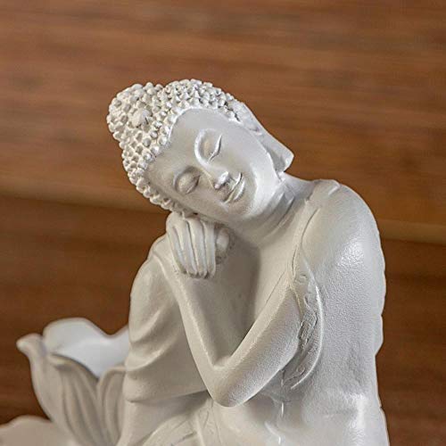 Porta Vela Buda Tendai Etna Sem Cor Especificado