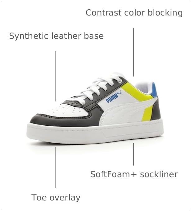 Image of PUMA Men's Tazon 6 Cross Trainer Sneaker | Official licensed; regular fit; short sleeves; breathable